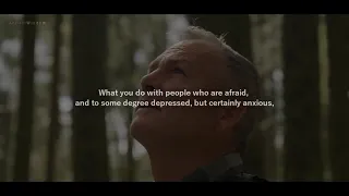 'You Don't Get Less Afraid, You Get BRAVER!'   Jordan Peterson Motivation