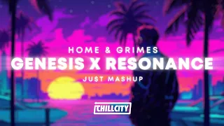 Home & Grimes - Resonance x Genesis (TikTok Mashup)