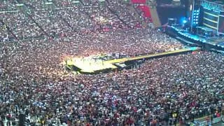 Take That - Patience Live - Progress Tour - Wembley Stadium