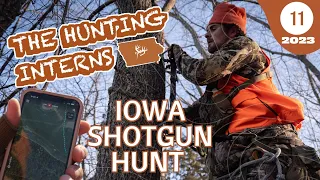 Public Land Iowa Shotgun Hunt