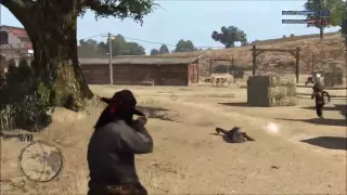 Red Dead Redemption: Online Part 1