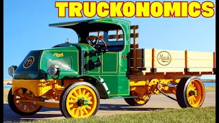 An Economist Plays American Truck Simulator: History of Trucks and Truckonomics Discussion