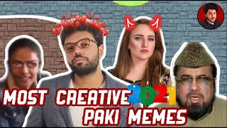 MOST CREATIVE PAKISTANI MEMES 2021 | THUG LIFE | BOLO WAJAHAT