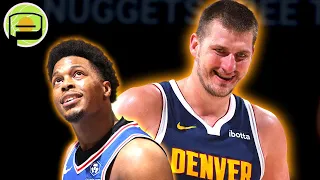 Playoffs Today | Jokic, Old-man-Lowry, why culture, defense & role players matter