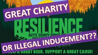Beers For A Cause – Illegal, Failure, or Tool for Change
