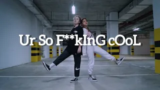 TONES AND I - UR SO F**KING COOL / Yeji Kim Choreography [dance cover by AlterEgo]