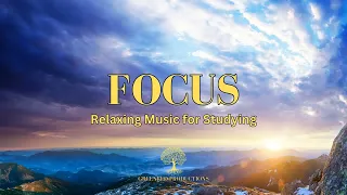 Focus Music, Binaural Beats Music for Concentration and Focus, Concentration Music, Brainwave Music