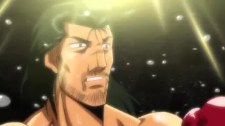 [Hajime no Ippo BETA AMV] Eiji Date VS Ricardo Martinez - Blood and Stone