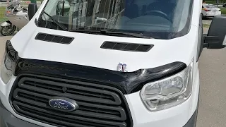 Ford Transit 2.0 TDI. Как снизить расход топлива присадкой и маслом Ultimate Power. Был 0.7 стал 0.5