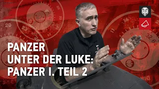 Panzer unter der Luke: Panzer I. Teil 2 [WoT Deutsch]