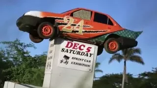 Maui Paradise Speedway Dirt Race 12 05 15