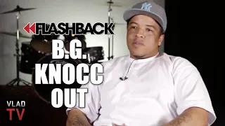 BG Knocc Out on Friendship with Orlando Anderson, Did Orlando Kill 2Pac? (Flashback)