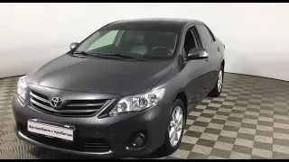 Toyota Corolla, 2012 г.в.;