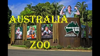 Australia Zoo - Sunshine Coast