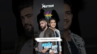 Henrique e Juliano - CHÁ DE CASA NOVA ( VERSÃO FORRO BOYS ) DJ MATTHEUS