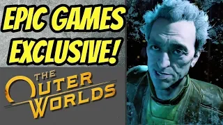 Outer Worlds Disappointment - Mini RANT