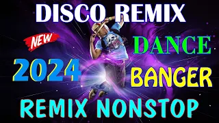 🇵🇭 [ NEW ] Disco Banger Remix Nonstop Dance Party Remix 2024,✨Nonstop Disco Craze Remix 2024, #disco