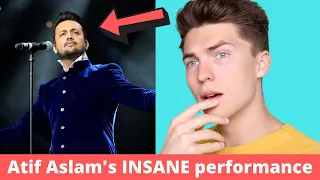 VOCAL COACH Reacts to Atif Aslam's EMOTIONAL Performance of Sochta Hoon Ke Woh Kitne Masoom