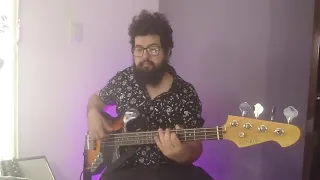 Facas - Diego & Victor Hugo, Bruno & Marrone (Bass Cover) | Níck Dutra Oficial