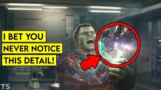 I Bet You Never Notice This Details In Avengers Endgame | @SuperFlick7