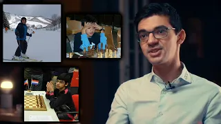 Who is ANISH GIRI? | My Childhood, How I learn chess, My passion