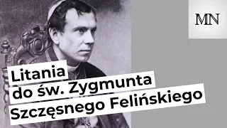 Litania do św. Zygmunta Szczęsnego Felińskiego - Michał Niemiec