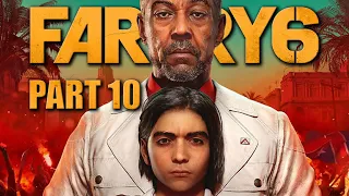 First Time Playing Far Cry 6 - Part 10