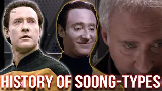 The SOONG-Type Androids
