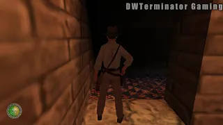 How to Fail: Indiana Jones and the Infernal Machine Edition