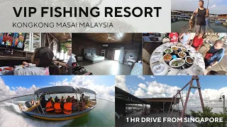 VIP RESORT KELONG - 1HR DRIVE FROM SINGAPORE! GREAT VALUE! AIRCON AND HEATER INCLUDED!