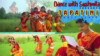 Tapa Tini | Belashuru | Sushmita Dey | Dance cover | Anindya-Upali-Iman-khnda