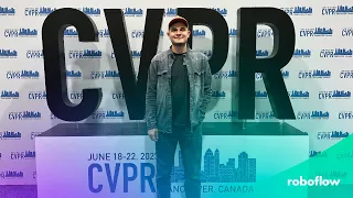 CVPR 2023 - Top Papers & Highlights (My first time!)