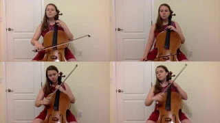 La La Land - Another Day of Sun - Cello Cover