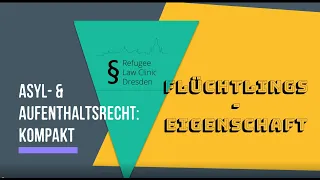 Asyl- & Aufenthaltsrecht: Kompakt - Flüchtlingseigenschaft