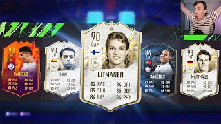 SAIN 90 RATED JARI LITMASEN! - FUT DRAFT SUOMI