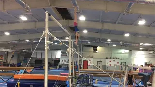 Example Level 8 Bar Routine