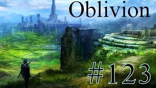 Oblivion прохождение часть 123 (Мискарканд)