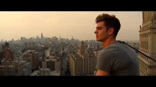 The Amazing Spider Man 2 Full Rooftop Deleted Scene