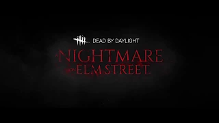 Dead by Daylight  Кошмар на улице Trailer