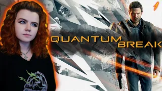 Quantum Break ▶ 1 Квантовый разлом |Полное прохождение на русском языке| PC