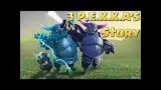 How were the Mini PEKKA _ Super PEKKA Created_ CoC meet clash Royale