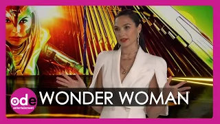 Wonder Woman 1984: Gal Gadot and Chris Pine Discuss Streaming the Franchise’s Sequel