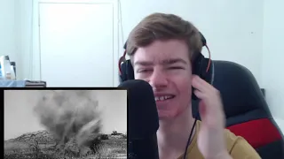 The most terrifying sounds of World War II - Flying Dutchman - Reaction