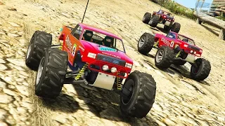 GTA Online All New RC Races - Part 2 [Arena War Update]