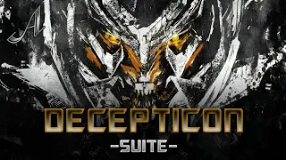 Decepticon Suite | Transformers Trilogy (Original Soundtrack) by Steve Jablonsky