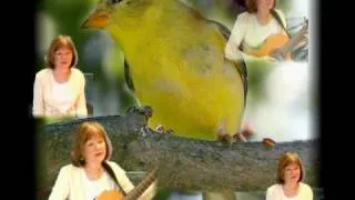 Yellow Bird song, Chris Isaak cover, 3 part harmony