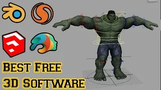 Best 3D Animation Software Open Source