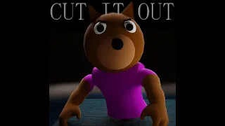 CUT IT OUT!! | A Roblox Piggy Animation