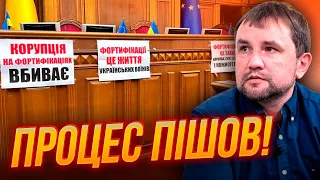 ⚡ІНСАЙД З РАДИ! влада тікала від ЦЬОГО РІШЕННЯ ПІВРОКУ, “слуги” пішли проти ОП через… | В’ЯТРОВИЧ