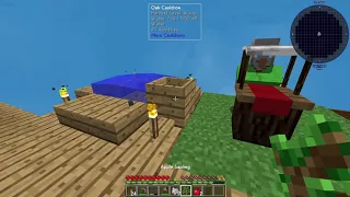 Modded Minecraft: Skyfactory 4 Speed-Prestige